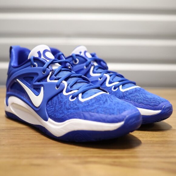 Nike KD 15 TB 'Game Royal' DX6648-400 Men's 12.5